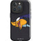 Looney Tunes Road Runner Sliced iPhone 16 Pro Impact Case